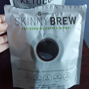 It Works Skinny Brew
